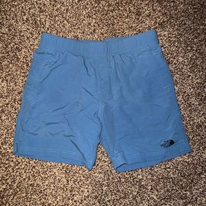 The north face swim trunks